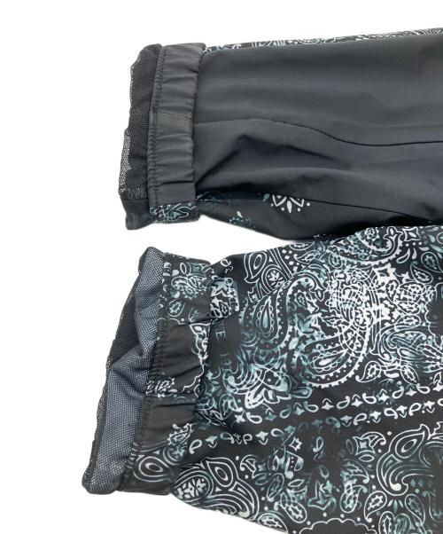 OAKLEY（オークリー）OAKLEY (オークリー) ナイロンジャケット ブラック サイズ:XLの古着・服飾アイテム