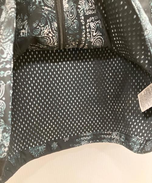 OAKLEY（オークリー）OAKLEY (オークリー) ナイロンジャケット ブラック サイズ:XLの古着・服飾アイテム