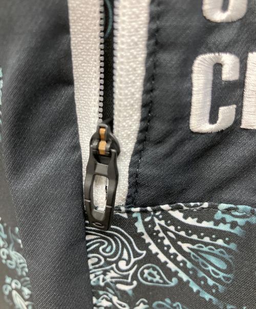 OAKLEY（オークリー）OAKLEY (オークリー) ナイロンジャケット ブラック サイズ:XLの古着・服飾アイテム