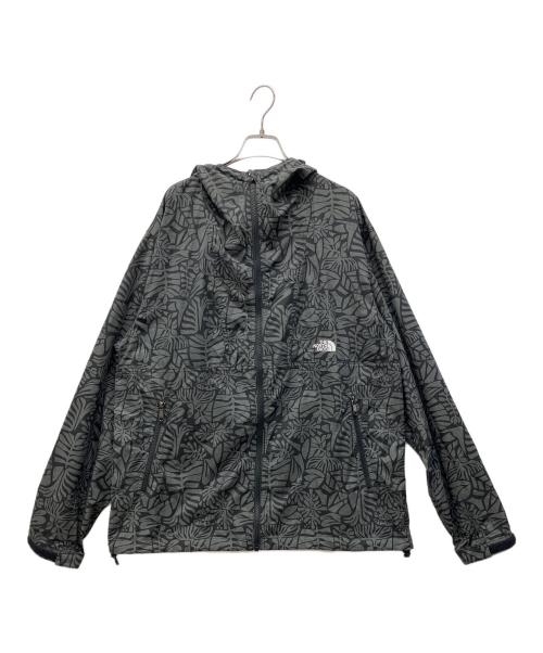 THE NORTH FACE（ザ ノース フェイス）THE NORTH FACE (ザ ノース フェイス) ナイロンジャケット グレー サイズ:XLの古着・服飾アイテム