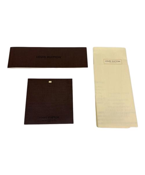 LOUIS VUITTON（ルイ ヴィトン）LOUIS VUITTON (ルイ ヴィトン) サングラス ブラックの古着・服飾アイテム