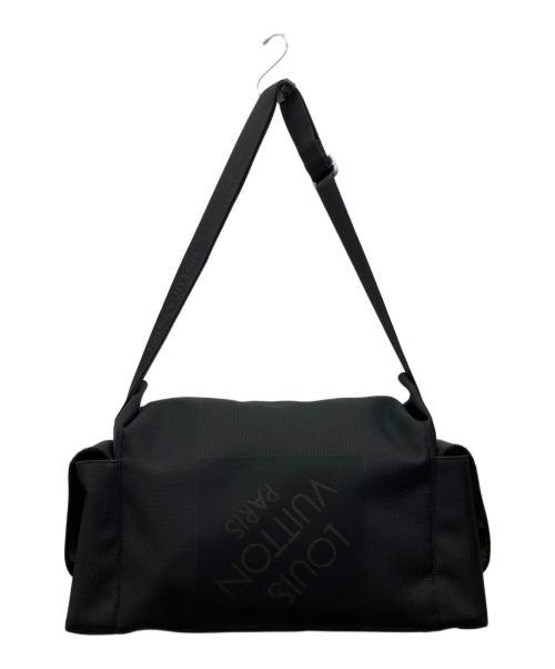 LOUIS VUITTON（ルイ ヴィトン）LOUIS VUITTON (ルイ ヴィトン) ショルダーバッグ ブラックの古着・服飾アイテム
