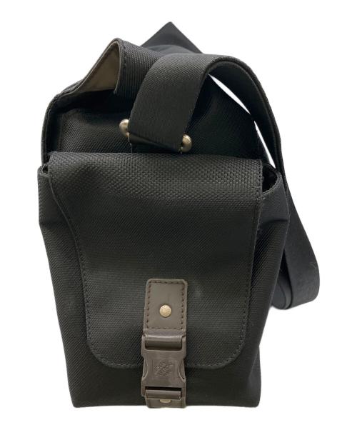 LOUIS VUITTON（ルイ ヴィトン）LOUIS VUITTON (ルイ ヴィトン) ショルダーバッグ ブラックの古着・服飾アイテム