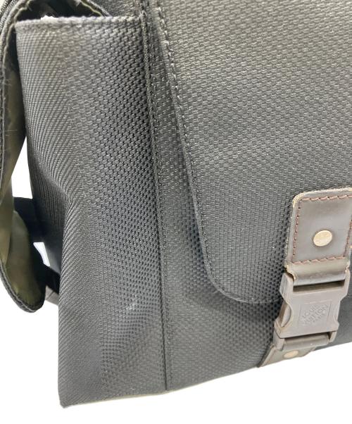 LOUIS VUITTON（ルイ ヴィトン）LOUIS VUITTON (ルイ ヴィトン) ショルダーバッグ ブラックの古着・服飾アイテム