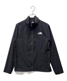 THE NORTH FACE（ザ ノース フェイス）の古着「ナイロンジャケット」｜ブラック