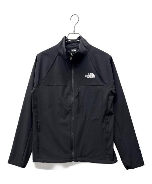 THE NORTH FACE（ザ ノース フェイス）THE NORTH FACE (ザ ノース フェイス) ナイロンジャケット ブラック サイズ:Mの古着・服飾アイテム