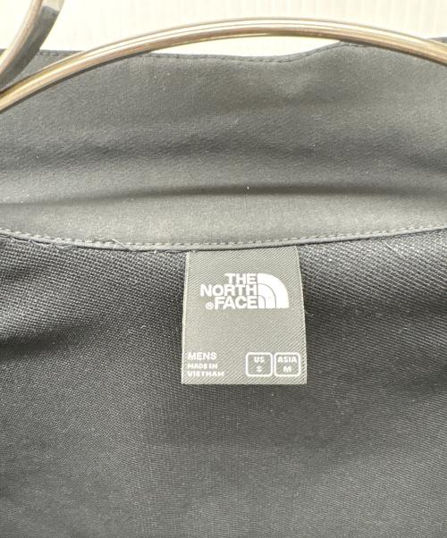 THE NORTH FACE（ザ ノース フェイス）THE NORTH FACE (ザ ノース フェイス) ナイロンジャケット ブラック サイズ:Mの古着・服飾アイテム