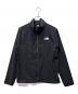 THE NORTH FACE（ザ ノース フェイス）の古着「ナイロンジャケット」｜ブラック