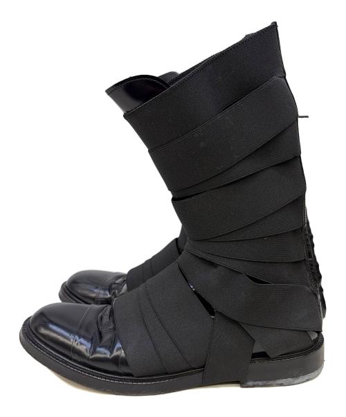 GIVENCHY（ジバンシィ）GIVENCHY (ジバンシィ) ブーツ ブラック サイズ:42の古着・服飾アイテム