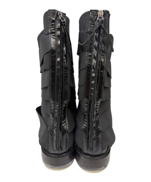 GIVENCHY（ジバンシィ）GIVENCHY (ジバンシィ) ブーツ ブラック サイズ:42の古着・服飾アイテム
