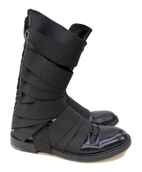 GIVENCHY（ジバンシィ）GIVENCHY (ジバンシィ) ブーツ ブラック サイズ:42の古着・服飾アイテム