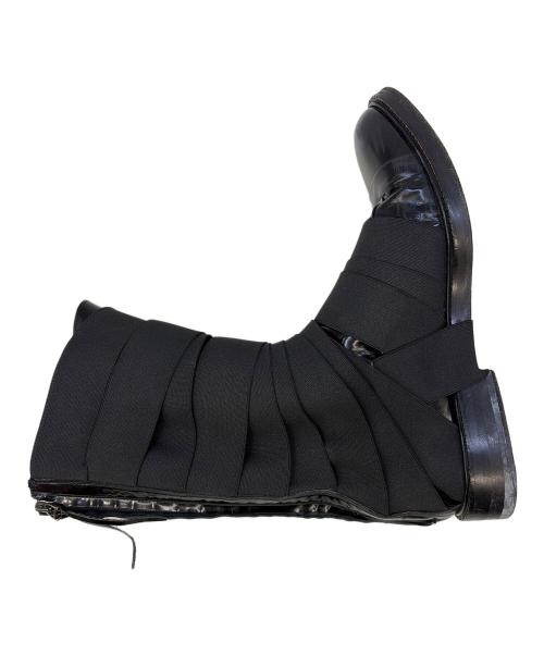 GIVENCHY（ジバンシィ）GIVENCHY (ジバンシィ) ブーツ ブラック サイズ:42の古着・服飾アイテム