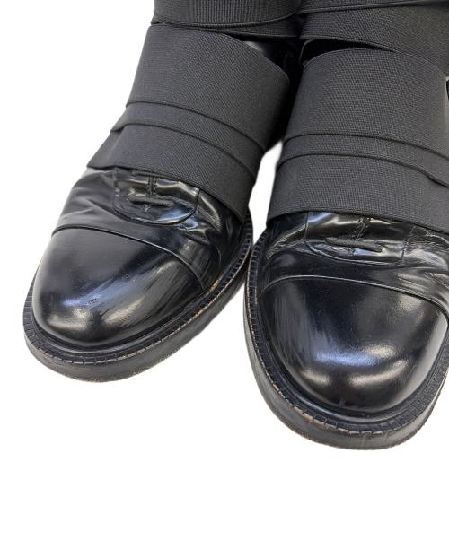 GIVENCHY（ジバンシィ）GIVENCHY (ジバンシィ) ブーツ ブラック サイズ:42の古着・服飾アイテム