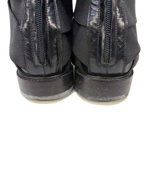 GIVENCHY（ジバンシィ）GIVENCHY (ジバンシィ) ブーツ ブラック サイズ:42の古着・服飾アイテム