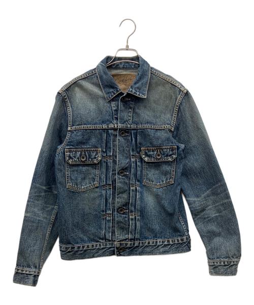 COOTIE（クーティー）COOTIE (クーティー) デニムジャケット インディゴ サイズ:MEDIUM　　　　の古着・服飾アイテム