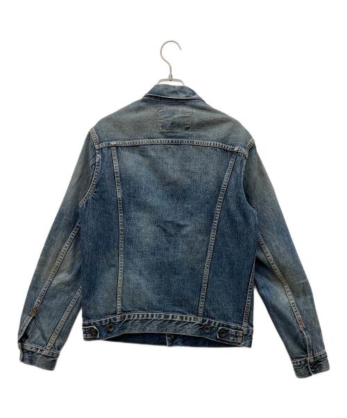 COOTIE（クーティー）COOTIE (クーティー) デニムジャケット インディゴ サイズ:MEDIUM　　　　の古着・服飾アイテム