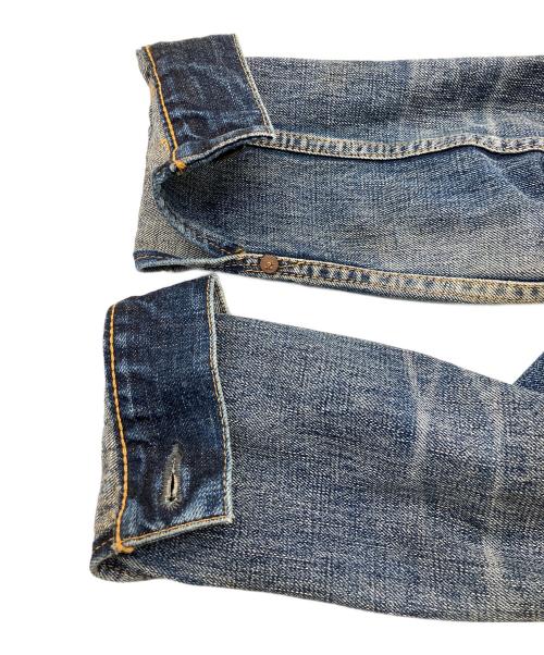 COOTIE（クーティー）COOTIE (クーティー) デニムジャケット インディゴ サイズ:MEDIUM　　　　の古着・服飾アイテム
