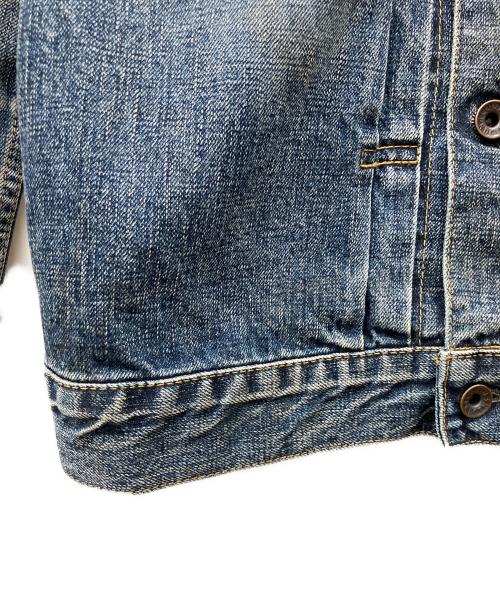 COOTIE（クーティー）COOTIE (クーティー) デニムジャケット インディゴ サイズ:MEDIUM　　　　の古着・服飾アイテム