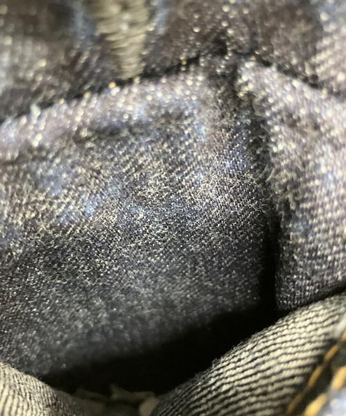 COOTIE（クーティー）COOTIE (クーティー) デニムジャケット インディゴ サイズ:MEDIUM　　　　の古着・服飾アイテム