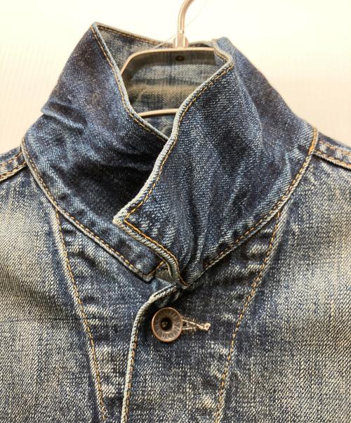 COOTIE（クーティー）COOTIE (クーティー) デニムジャケット インディゴ サイズ:MEDIUM　　　　の古着・服飾アイテム