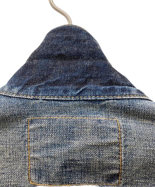 COOTIE（クーティー）COOTIE (クーティー) デニムジャケット インディゴ サイズ:MEDIUM　　　　の古着・服飾アイテム