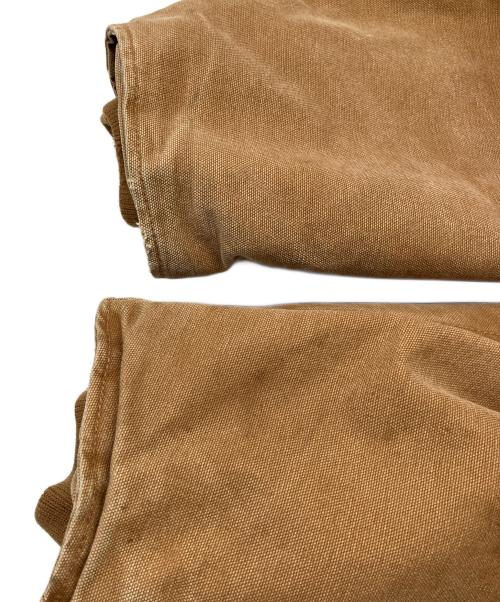 CarHartt（カーハート）CarHartt (カーハート) トラディショナルジャケット ブラウン サイズ:XLの古着・服飾アイテム