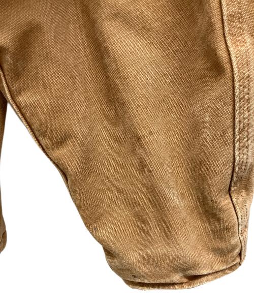 CarHartt（カーハート）CarHartt (カーハート) トラディショナルジャケット ブラウン サイズ:XLの古着・服飾アイテム