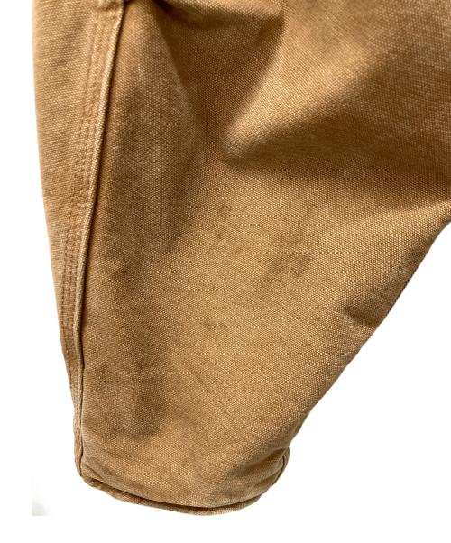 CarHartt（カーハート）CarHartt (カーハート) トラディショナルジャケット ブラウン サイズ:XLの古着・服飾アイテム