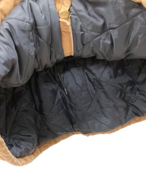 CarHartt（カーハート）CarHartt (カーハート) トラディショナルジャケット ブラウン サイズ:XLの古着・服飾アイテム