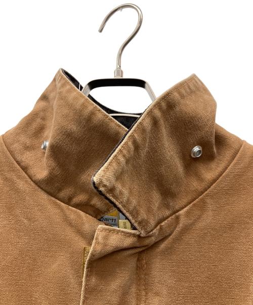 CarHartt（カーハート）CarHartt (カーハート) トラディショナルジャケット ブラウン サイズ:XLの古着・服飾アイテム