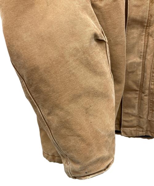CarHartt（カーハート）CarHartt (カーハート) トラディショナルジャケット ブラウン サイズ:XLの古着・服飾アイテム