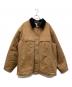 CarHartt（カーハート）の古着「トラディショナルジャケット」｜ブラウン