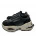 DSQUARED2 (ディースクエアード) スニーカー ホワイト×ブラック サイズ:SIZE　42：10000円