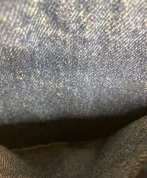 9090（9090）9090 (9090) デニムジャケット インディゴ サイズ:M　　　　　　　　の古着・服飾アイテム