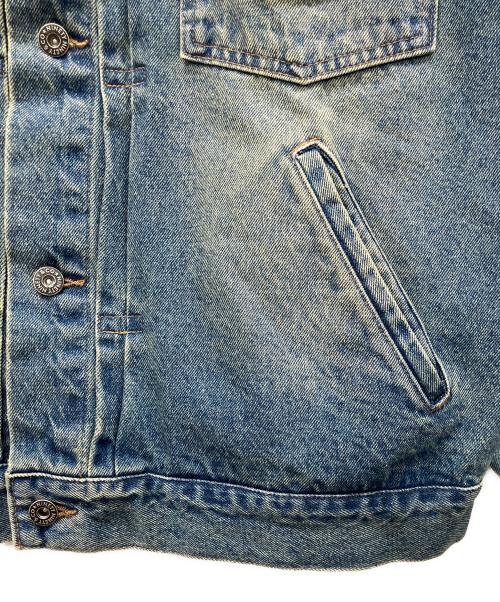 9090（9090）9090 (9090) デニムジャケット インディゴ サイズ:M　　　　　　　　の古着・服飾アイテム