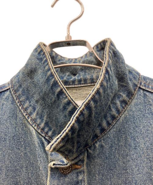 9090（9090）9090 (9090) デニムジャケット インディゴ サイズ:M　　　　　　　　の古着・服飾アイテム