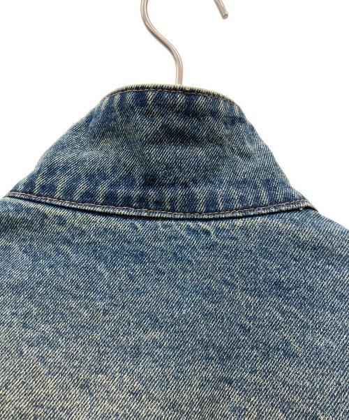 9090（9090）9090 (9090) デニムジャケット インディゴ サイズ:M　　　　　　　　の古着・服飾アイテム