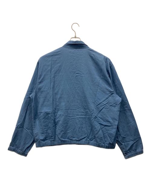 POLO RALPH LAUREN（ポロ・ラルフローレン）POLO RALPH LAUREN (ポロ・ラルフローレン) スイングトップ ブルー サイズ:Lの古着・服飾アイテム