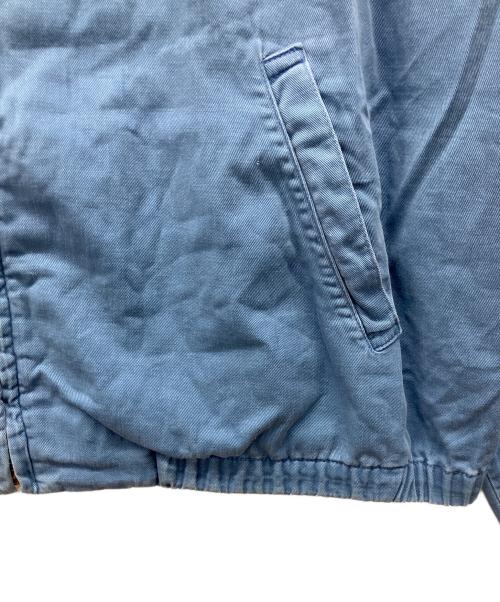POLO RALPH LAUREN（ポロ・ラルフローレン）POLO RALPH LAUREN (ポロ・ラルフローレン) スイングトップ ブルー サイズ:Lの古着・服飾アイテム