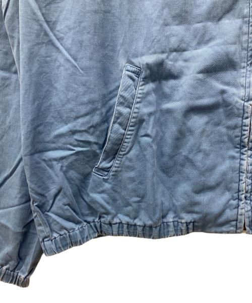 POLO RALPH LAUREN（ポロ・ラルフローレン）POLO RALPH LAUREN (ポロ・ラルフローレン) スイングトップ ブルー サイズ:Lの古着・服飾アイテム