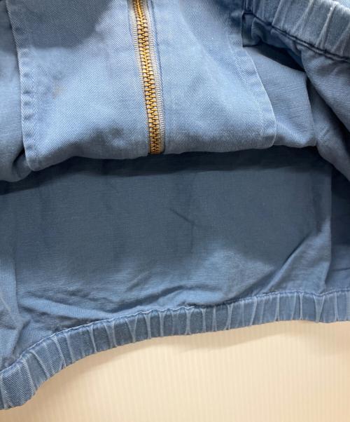 POLO RALPH LAUREN（ポロ・ラルフローレン）POLO RALPH LAUREN (ポロ・ラルフローレン) スイングトップ ブルー サイズ:Lの古着・服飾アイテム