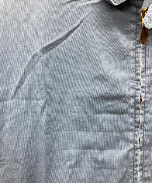 POLO RALPH LAUREN（ポロ・ラルフローレン）POLO RALPH LAUREN (ポロ・ラルフローレン) スイングトップ ブルー サイズ:Lの古着・服飾アイテム