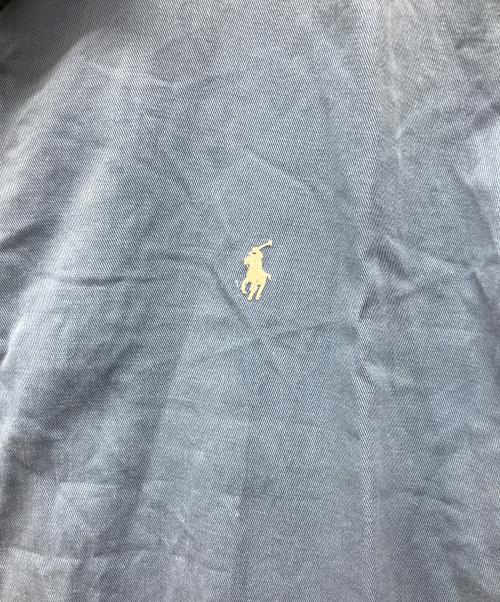 POLO RALPH LAUREN（ポロ・ラルフローレン）POLO RALPH LAUREN (ポロ・ラルフローレン) スイングトップ ブルー サイズ:Lの古着・服飾アイテム