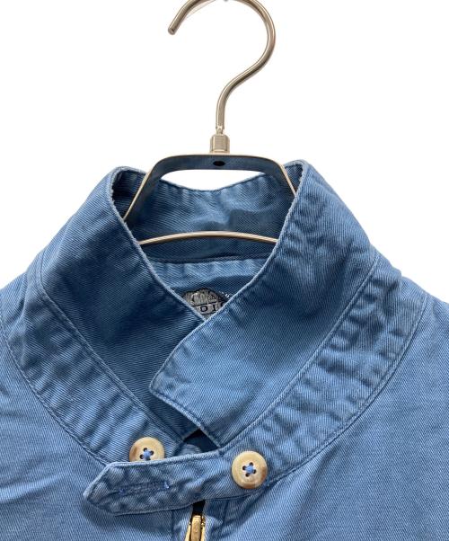 POLO RALPH LAUREN（ポロ・ラルフローレン）POLO RALPH LAUREN (ポロ・ラルフローレン) スイングトップ ブルー サイズ:Lの古着・服飾アイテム