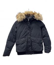 WOOLRICH（ウールリッチ）の古着「ダウンジャケット」｜ブラック
