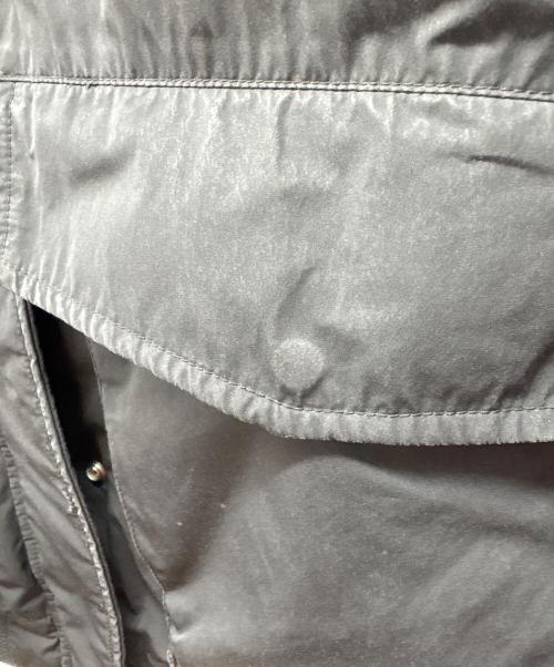 WOOLRICH（ウールリッチ）WOOLRICH (ウールリッチ) ダウンジャケット ブラック サイズ:Sの古着・服飾アイテム
