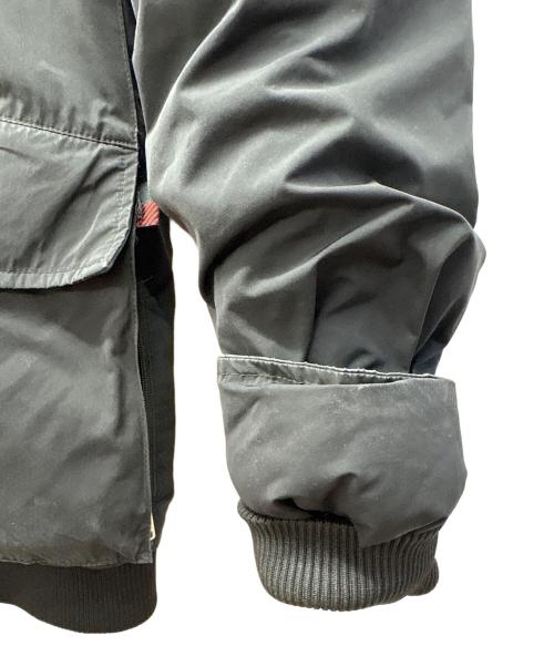 WOOLRICH（ウールリッチ）WOOLRICH (ウールリッチ) ダウンジャケット ブラック サイズ:Sの古着・服飾アイテム