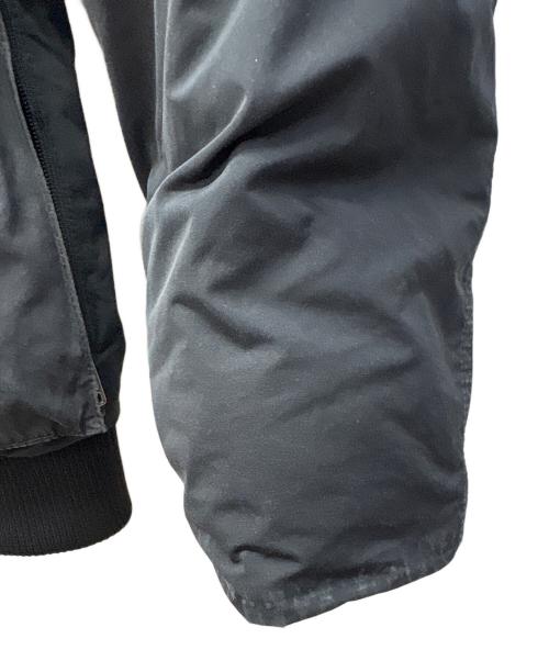 WOOLRICH（ウールリッチ）WOOLRICH (ウールリッチ) ダウンジャケット ブラック サイズ:Sの古着・服飾アイテム