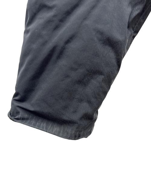 WOOLRICH（ウールリッチ）WOOLRICH (ウールリッチ) ダウンジャケット ブラック サイズ:Sの古着・服飾アイテム