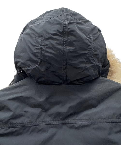 WOOLRICH（ウールリッチ）WOOLRICH (ウールリッチ) ダウンジャケット ブラック サイズ:Sの古着・服飾アイテム